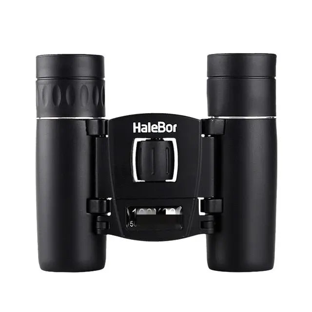 Telescope High Magnification Binocular Mini Pocket Optical Low Light Night Vision Small Outdoor Series Telescope - GLR SHOPPING