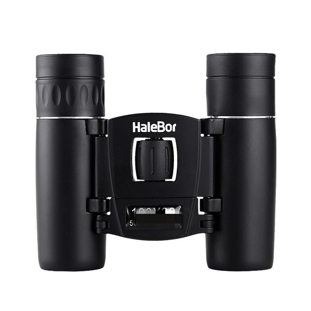 Telescope High Magnification Binocular Mini Pocket Optical Low Light Night Vision Small Outdoor Series Telescope