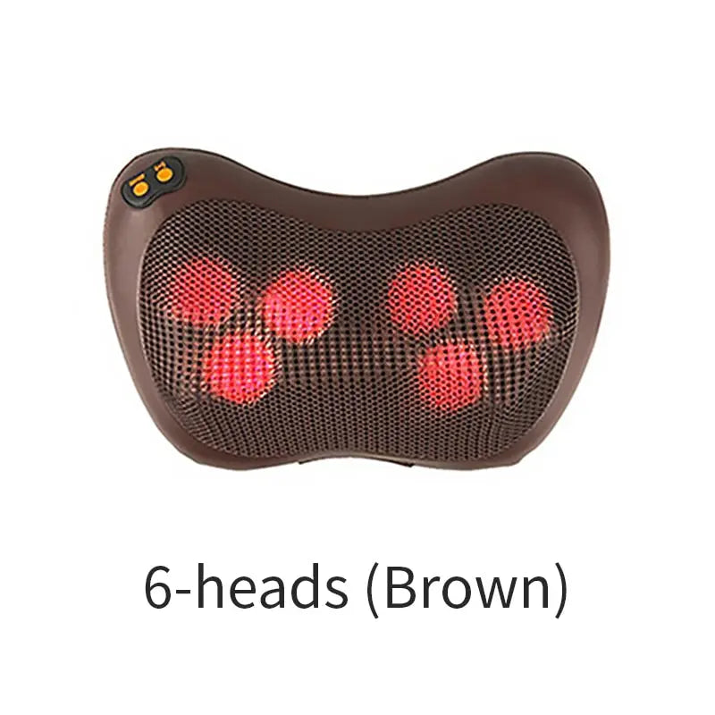 Electric Massage Pillow - GLR SHOPPING