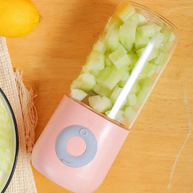 Portable Juicer Blender - GLR SHOPPING
