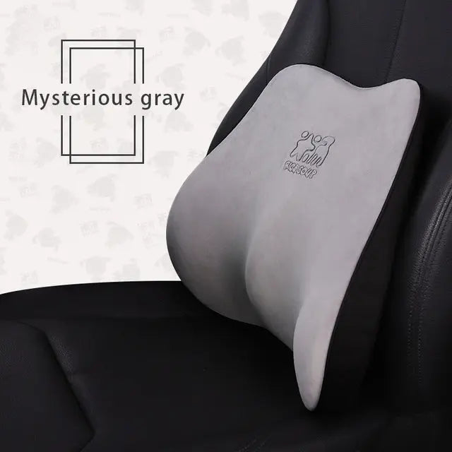 Car Seat Lumbar Pillow - GLR SHOPPING