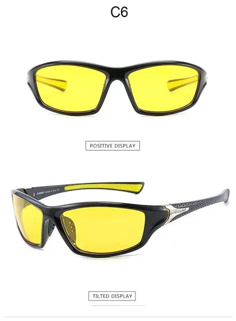 Men's Luxury Polarized Sunglasses - GLR SHOPPING