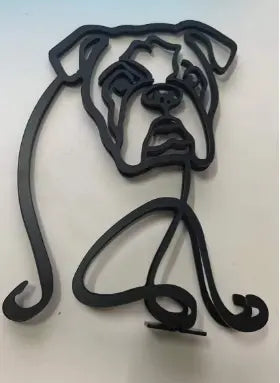 Sculpture Desk Ornament - GLR SHOPPING