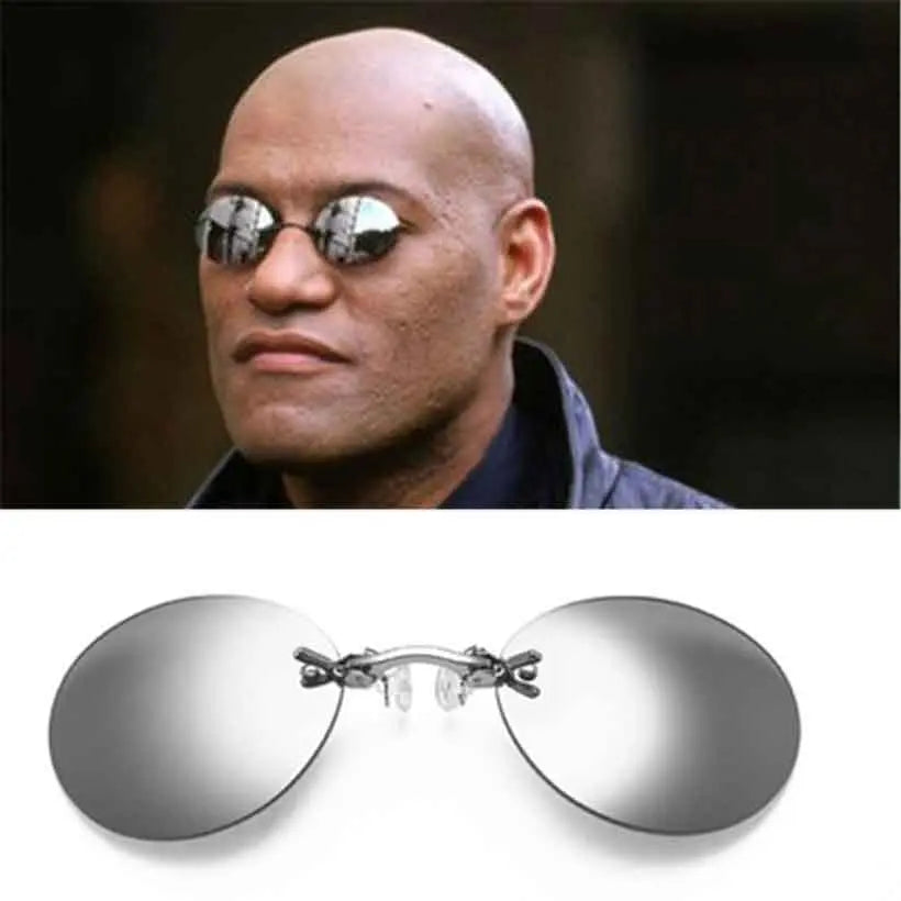 Clip On Nose Sunglasses - GLR SHOPPING
