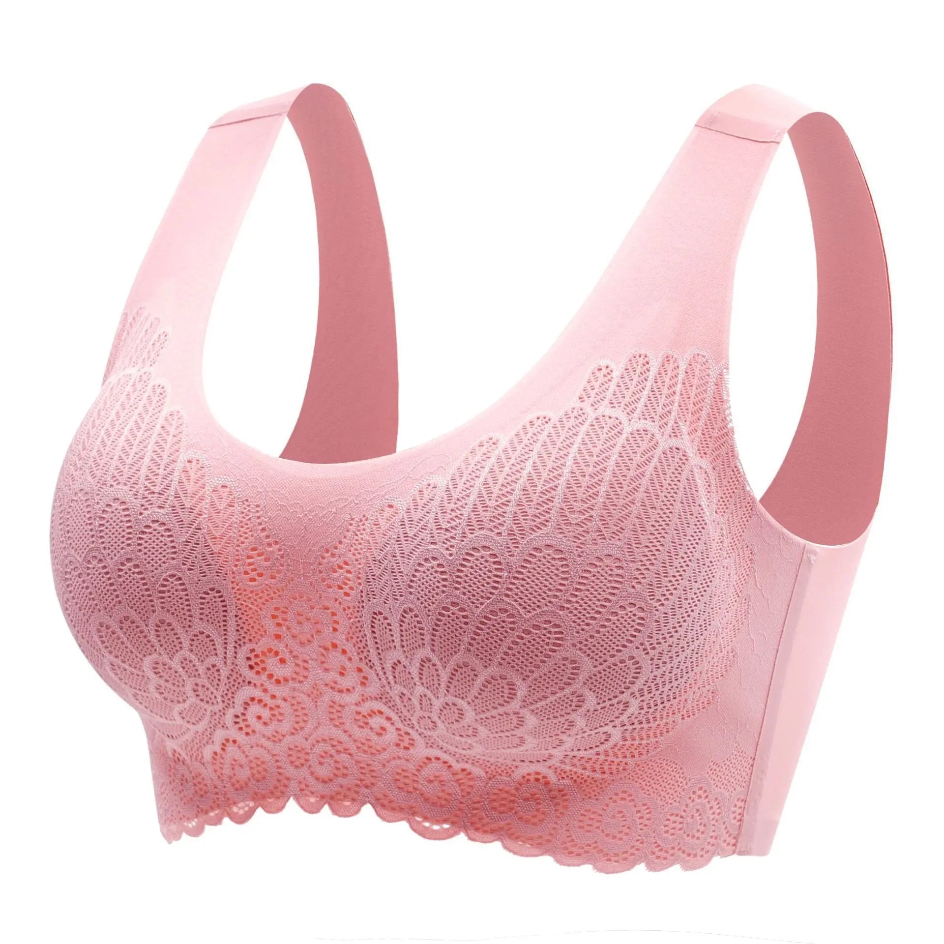 Wire-Free Bra - GLR SHOPPING
