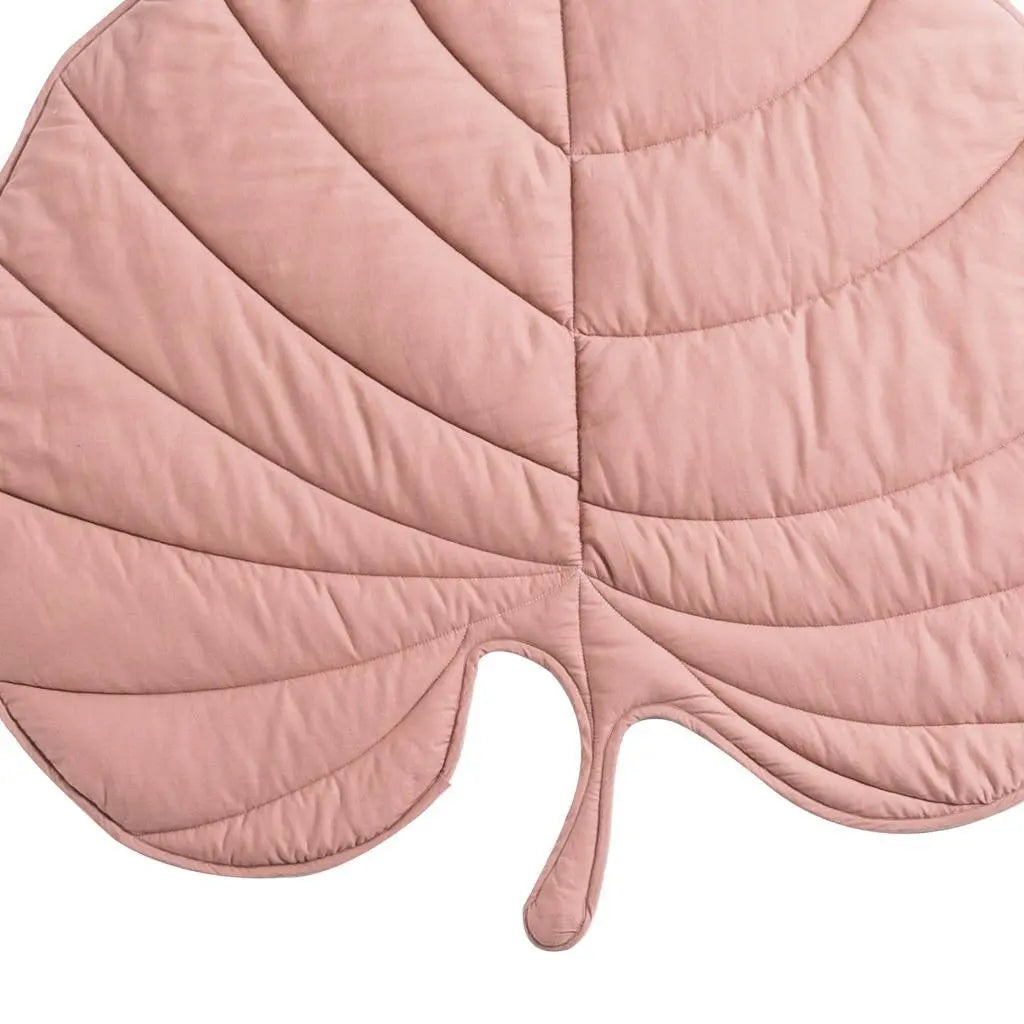 Leaf Shape Floor Kennel Pad Blanket - GLR SHOPPING