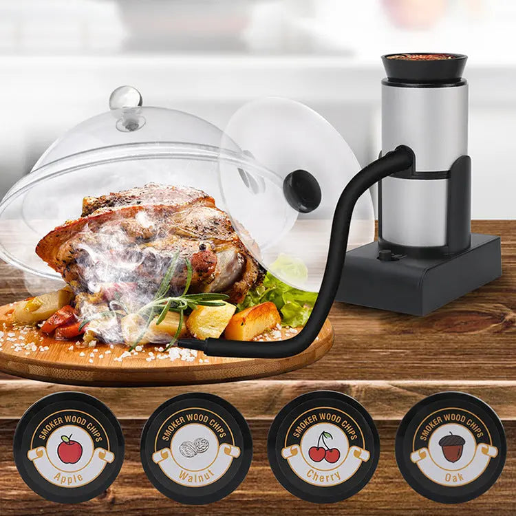 Shift Smoker Molecular Cooking Tool - GLR SHOPPING