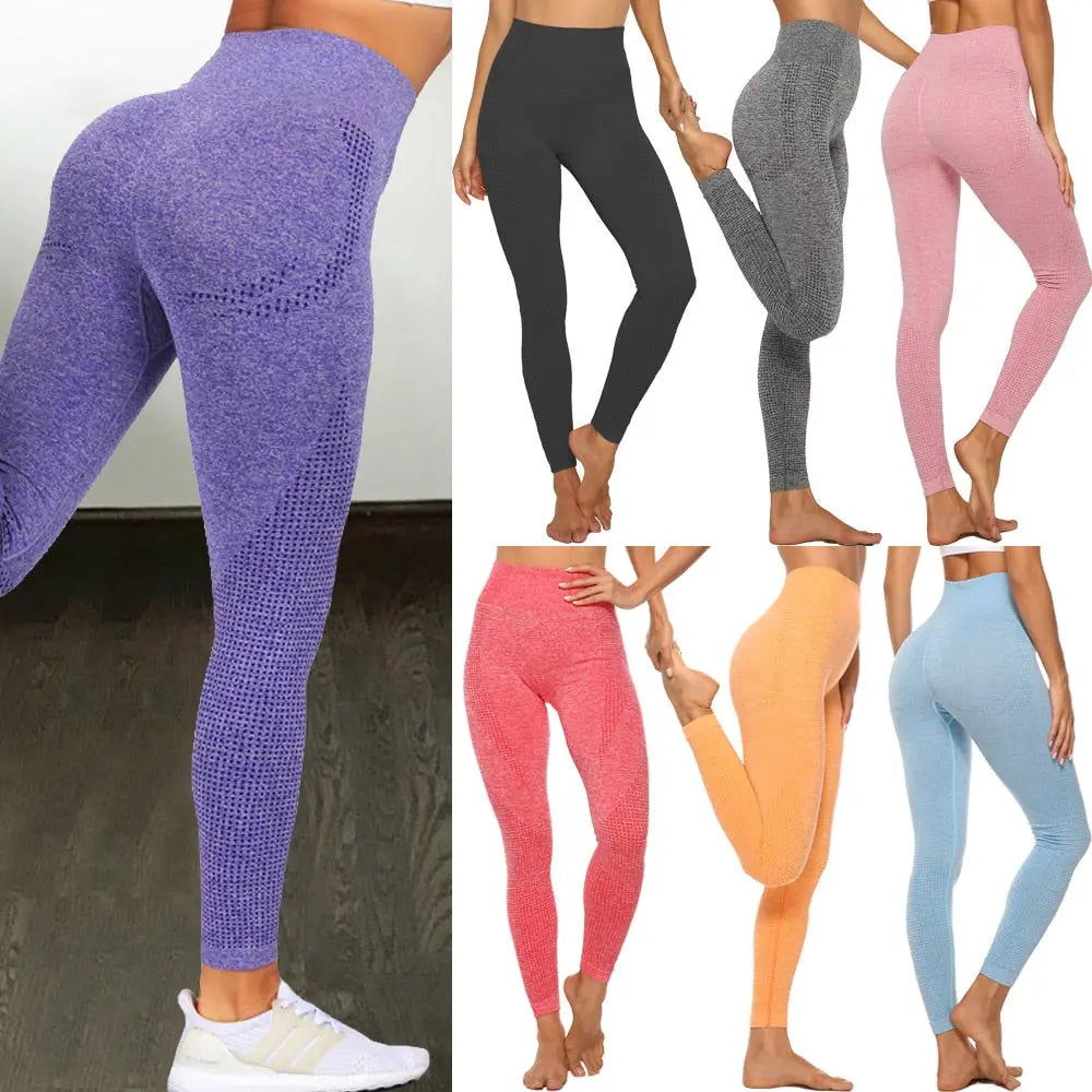 Fitness Running Yoga Pants - GLR SHOPPING