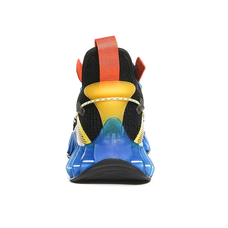 New Men Blade Shoes Casual Sneakers - GLR SHOPPING