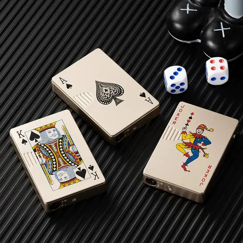 Spades Lighter: Turbo Flame Fun GLR SHOPPING