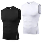 Men Compression Sport Tight Tank GLR SHOPPING