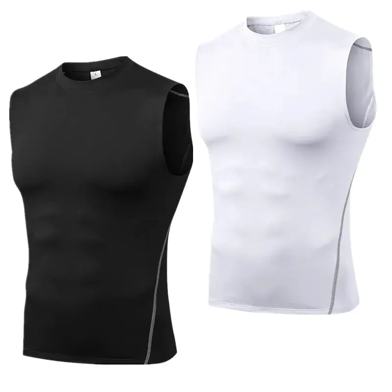 Men Compression Sport Tight Tank GLR SHOPPING