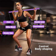 Yoga Pilates Bar Stick - GLR SHOPPING