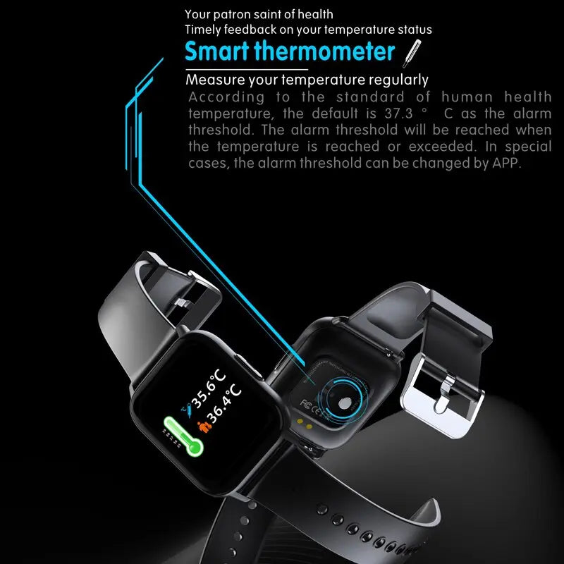 Smart Watch - GLR SHOPPING