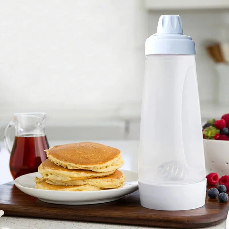 1000ml Cupcake Waffle Pancake Batter - GLR SHOPPING