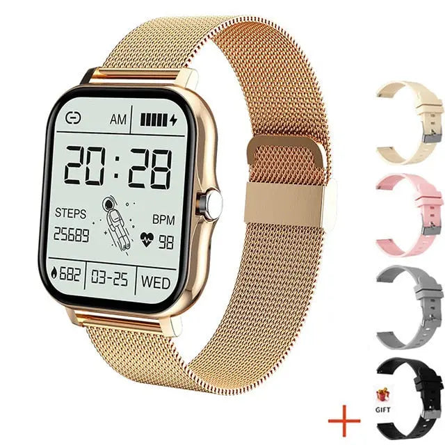 Sports Waterproof Smart Watch - GLR SHOPPING