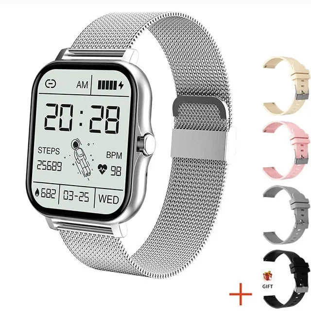 Sports Waterproof Smart Watch - GLR SHOPPING