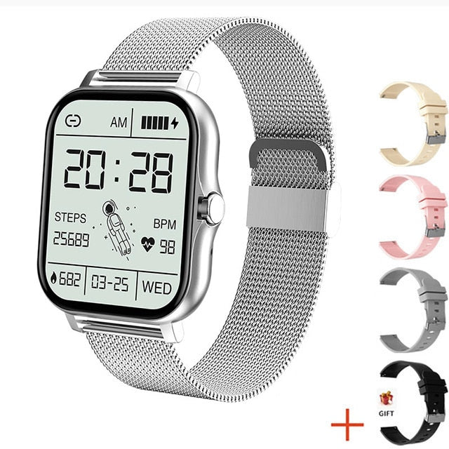 Sports Waterproof Smart Watch