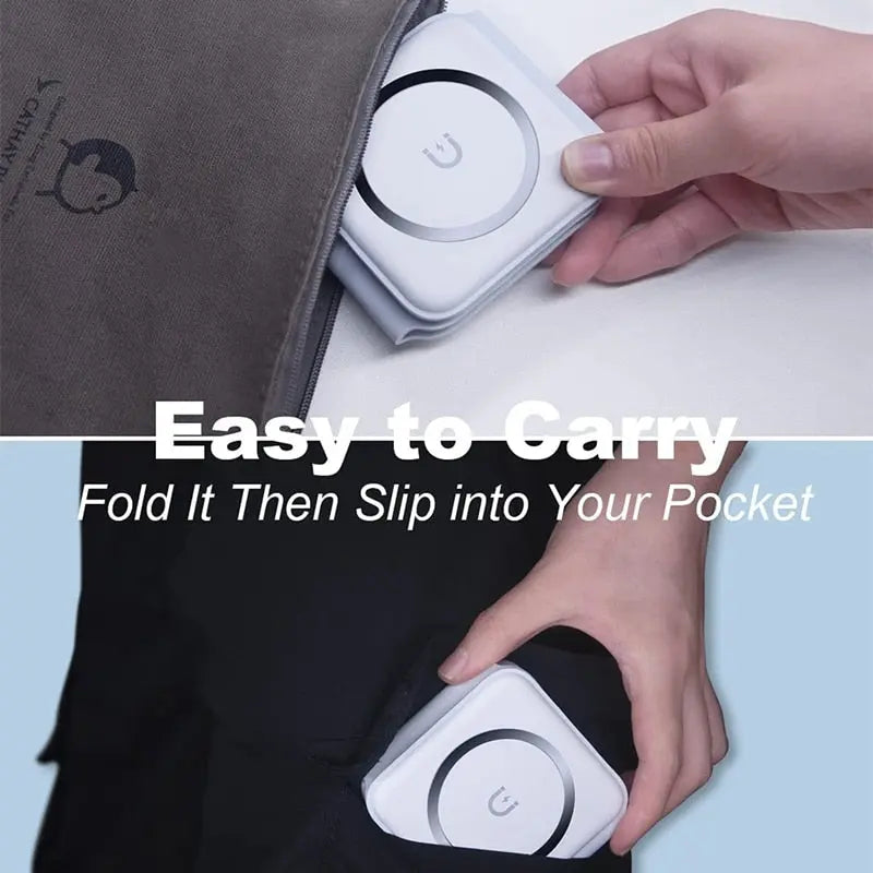 Fast Wireless Charger - GLR SHOPPING