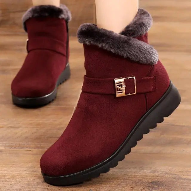 Women Boots - GLR SHOPPING