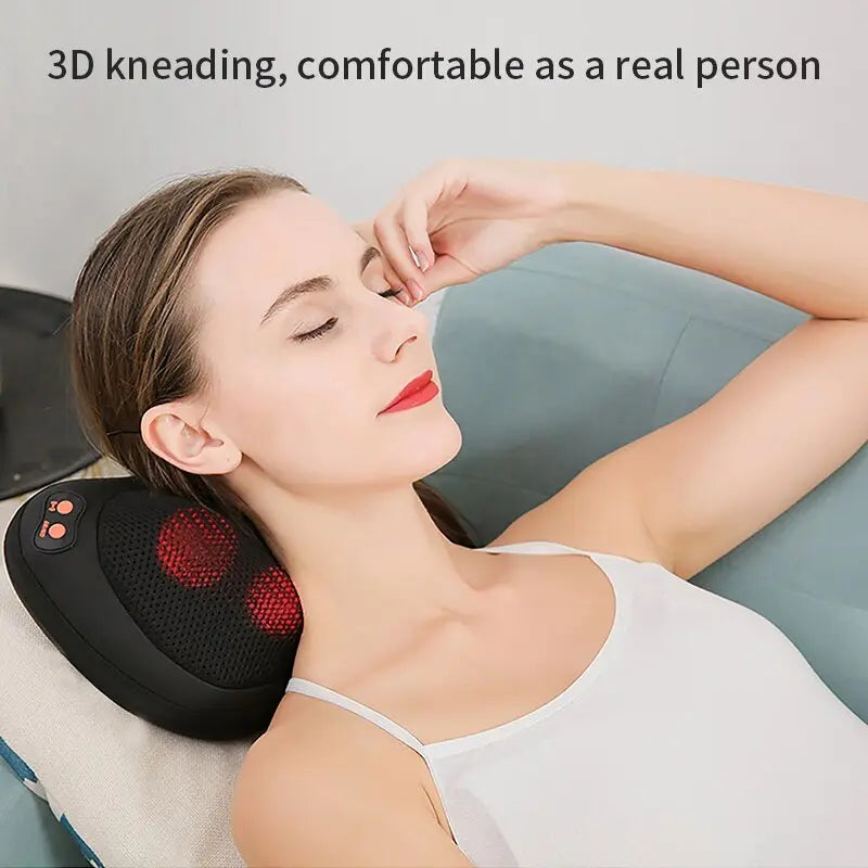Electric Massage Pillow - GLR SHOPPING