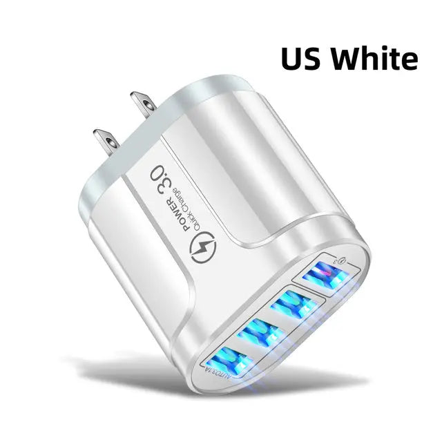 USB Charger - GLR SHOPPING