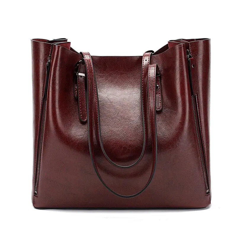 DIDA BEAR New Fashion Luxury Handbag Women Large Tote Bag - GLR SHOPPING