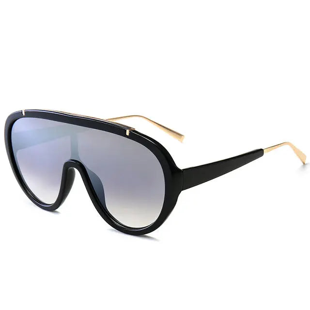 UV400 Oversized Sunglasses - GLR SHOPPING