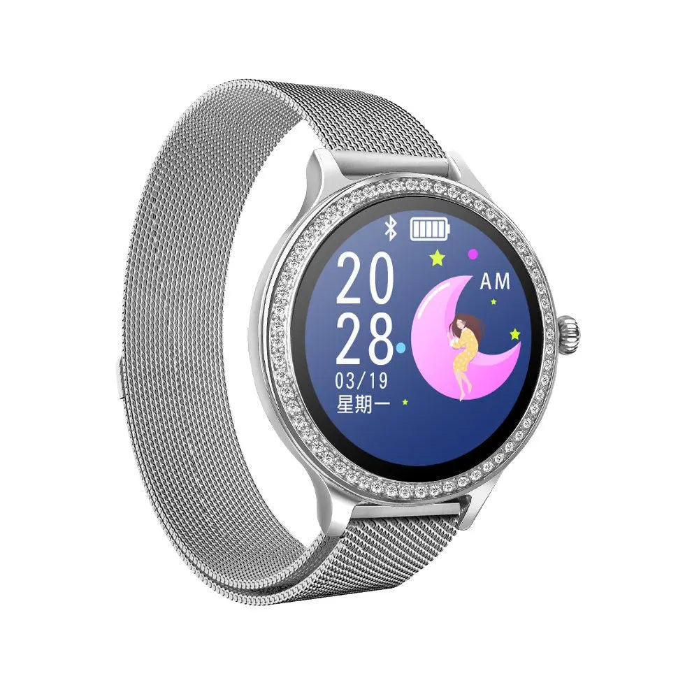 smart watch bracelet for women - GLR SHOPPING
