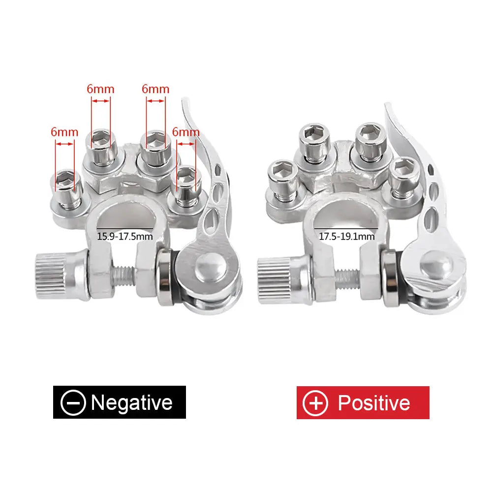 Terminal Wire Cable Clamp - GLR SHOPPING