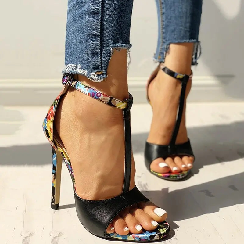 Women's High Heel Shoes - GLR SHOPPING