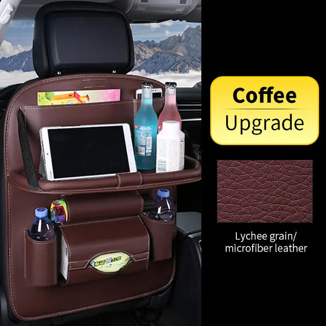 Car Back Seat Organizer - GLR SHOPPING