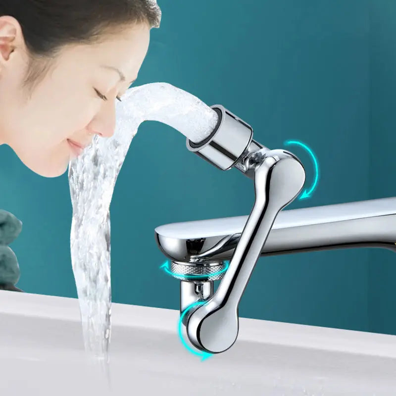 Universal Faucet Extender - GLR SHOPPING