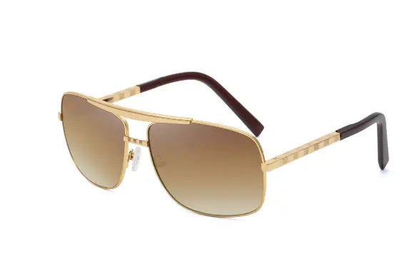 Classic Square Sunglasses - GLR SHOPPING