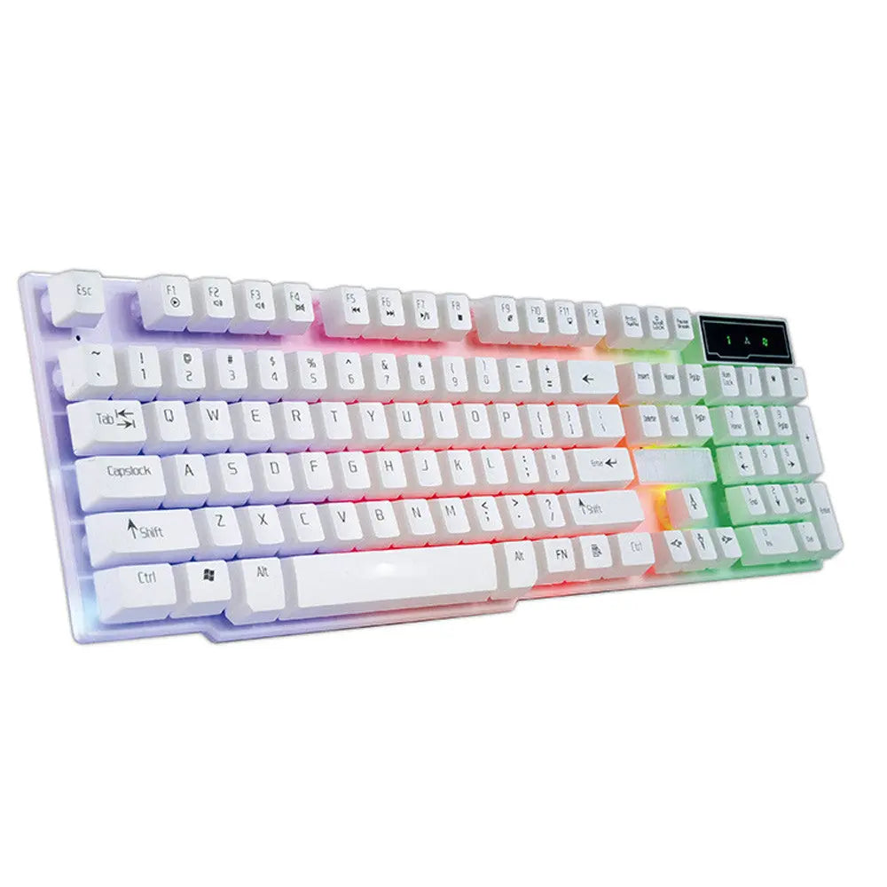 Mechanical Gaming Keyboard - GLR SHOPPING