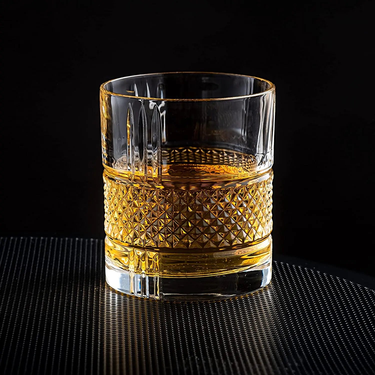 The Eco Crystal Collection - Reserve Whiskey Glass Edition - GLR SHOPPING