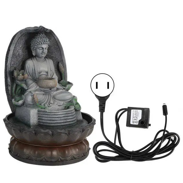 Buddha Water Fountain - GLR SHOPPING