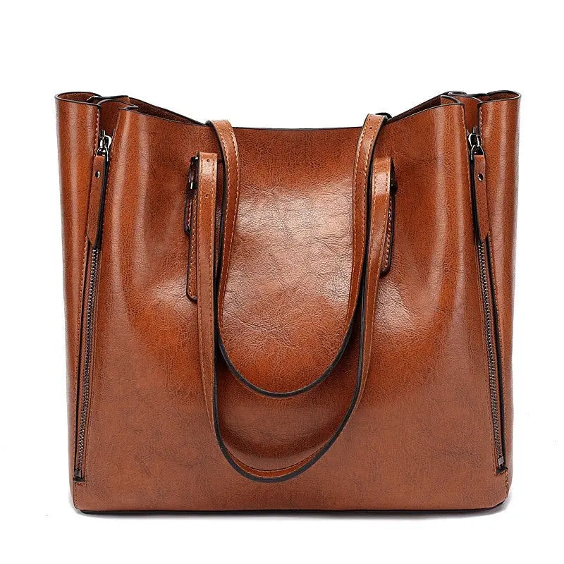 DIDA BEAR New Fashion Luxury Handbag Women Large Tote Bag - GLR SHOPPING