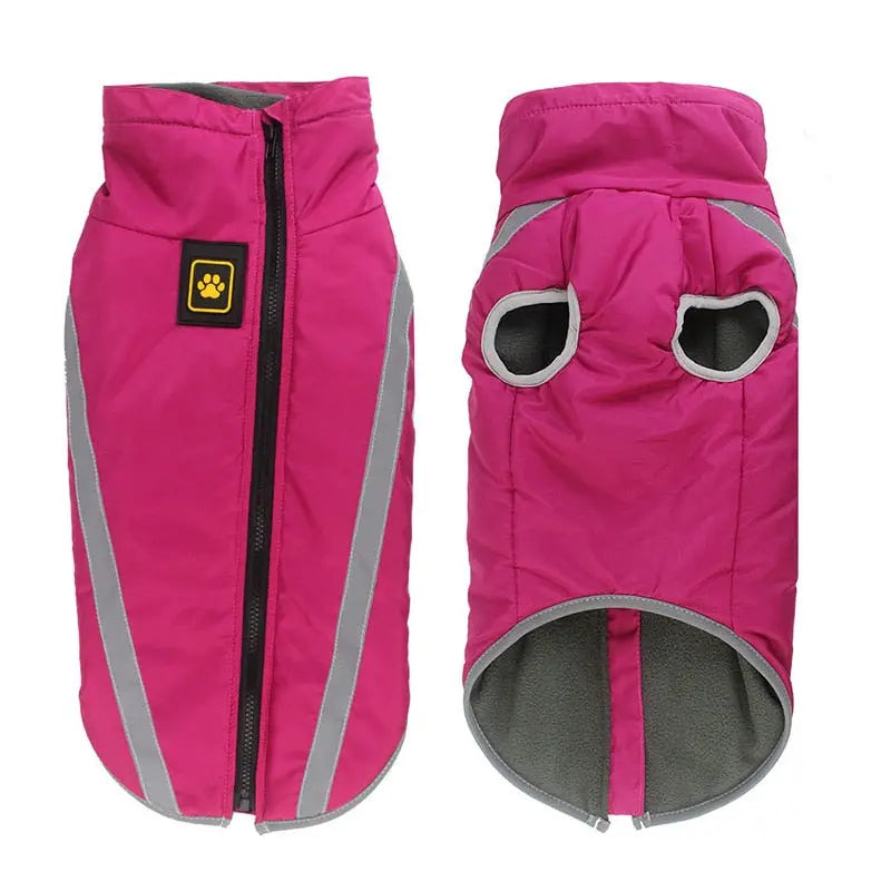 Waterproof Dog Clothes for Large Dogs - GLR SHOPPING