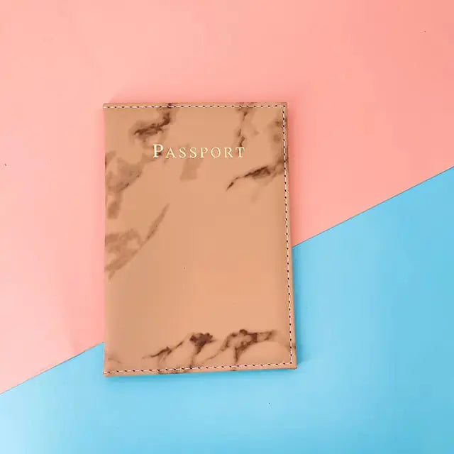 2022 Lover Couple Passport Cover - GLR SHOPPING