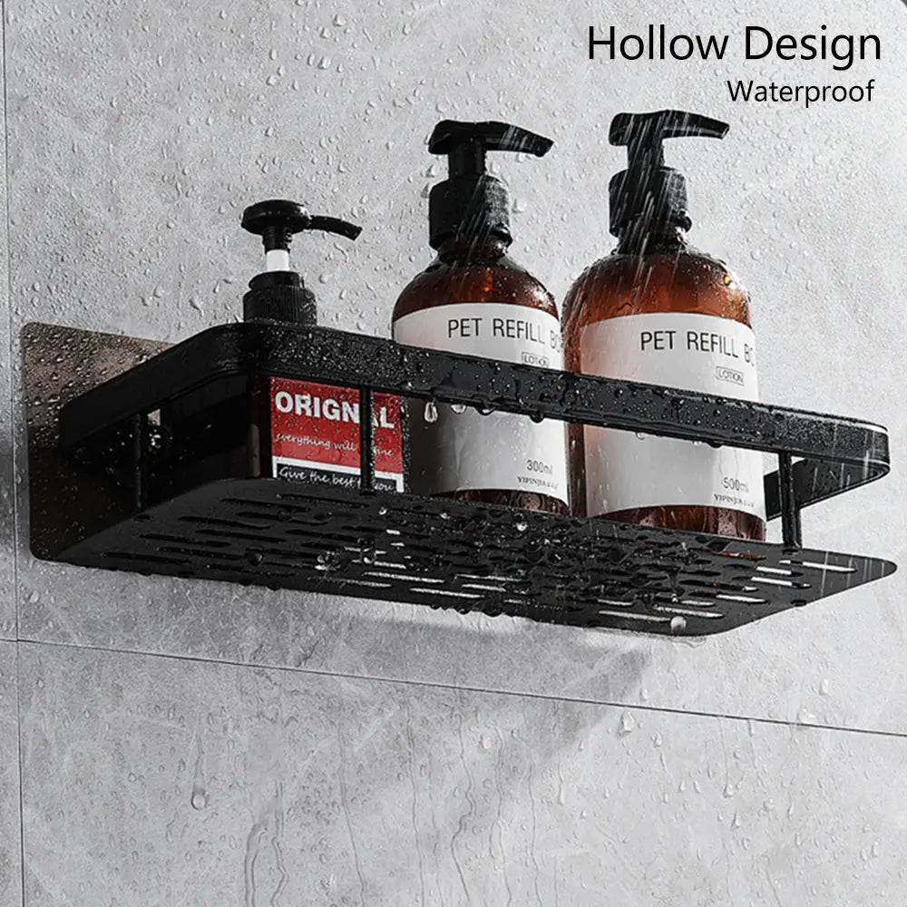 No-drill Storage Rack - GLR SHOPPING