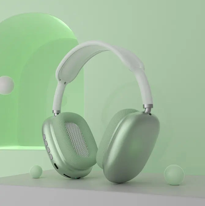 Bluetooth Gaming Over-ear Earphone - GLR SHOPPING