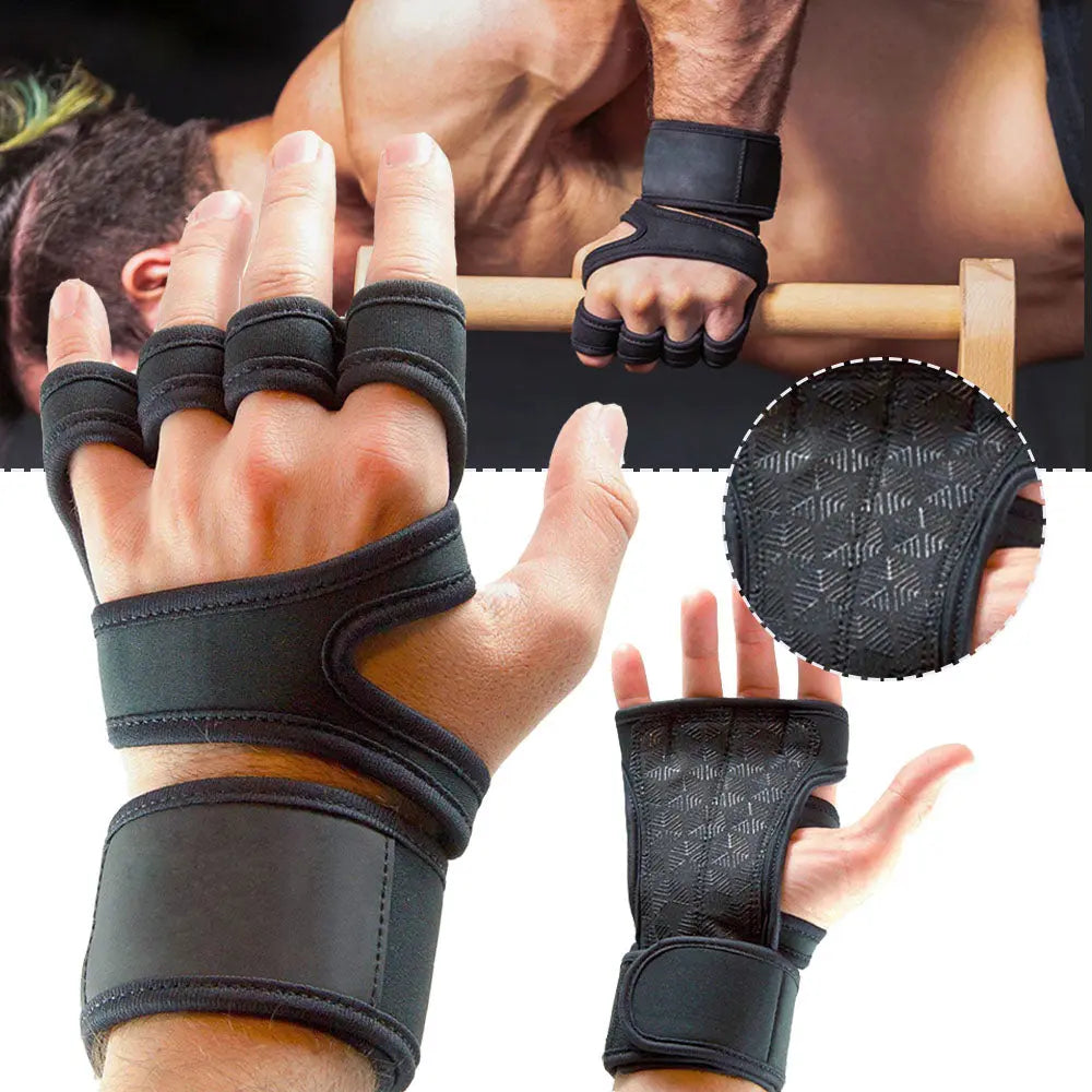 Weightlifting Gloves - GLR SHOPPING