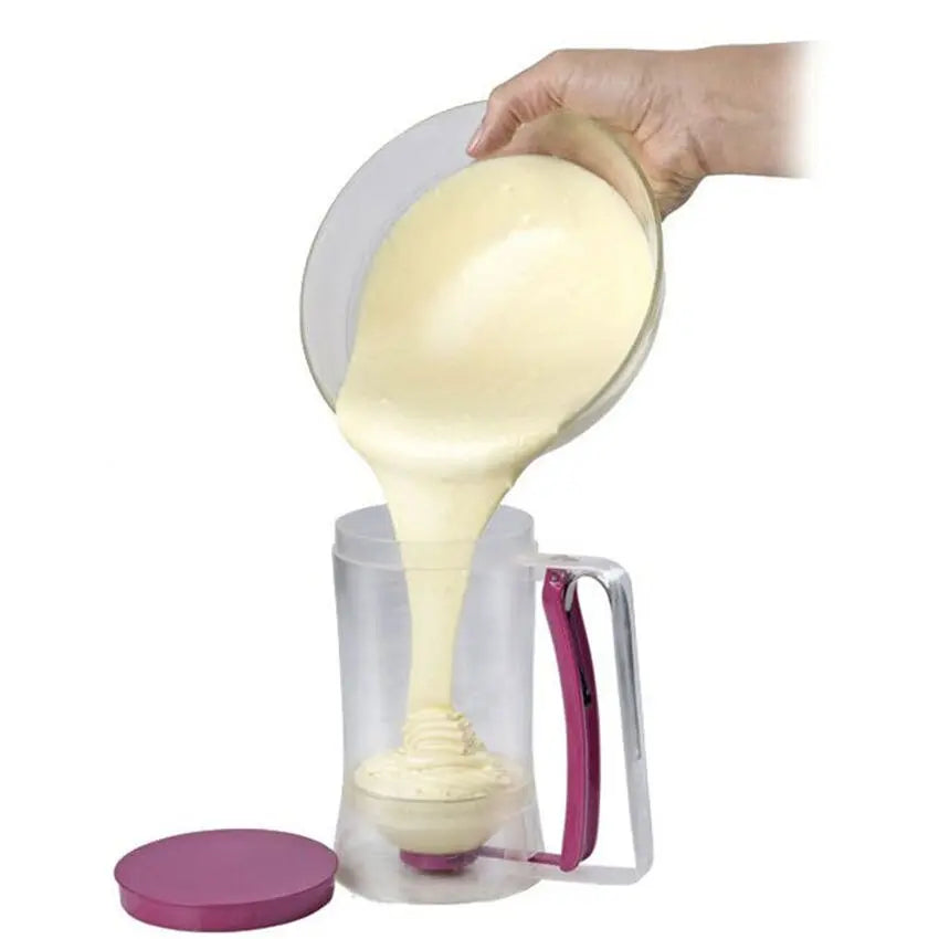 Pancake Batter Dispenser - GLR SHOPPING