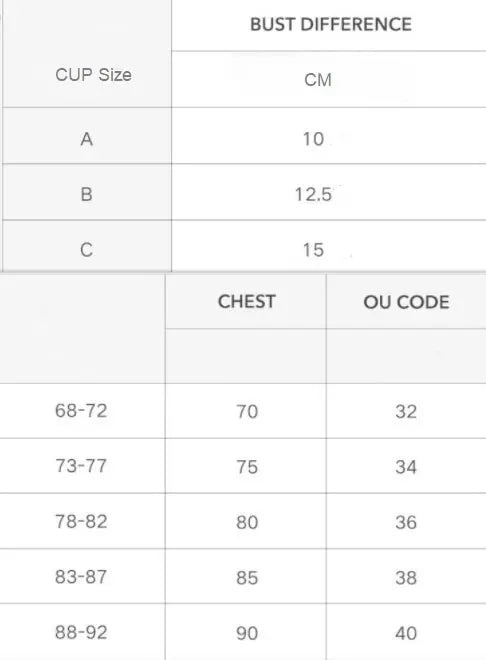 Women Strapless Push Up Bra - GLR SHOPPING