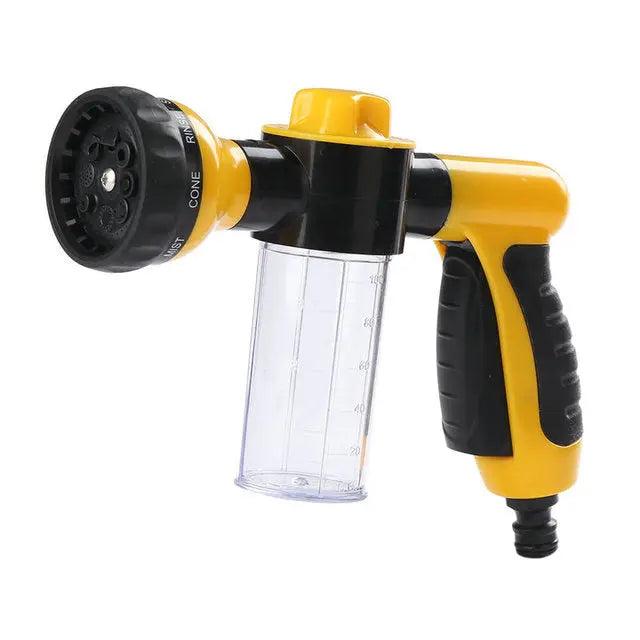 Car Foam Wash Gun - GLR SHOPPING