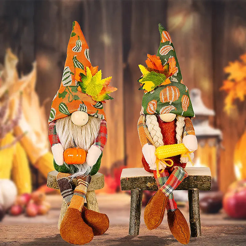 Dwarf Doll Ornaments - GLR SHOPPING