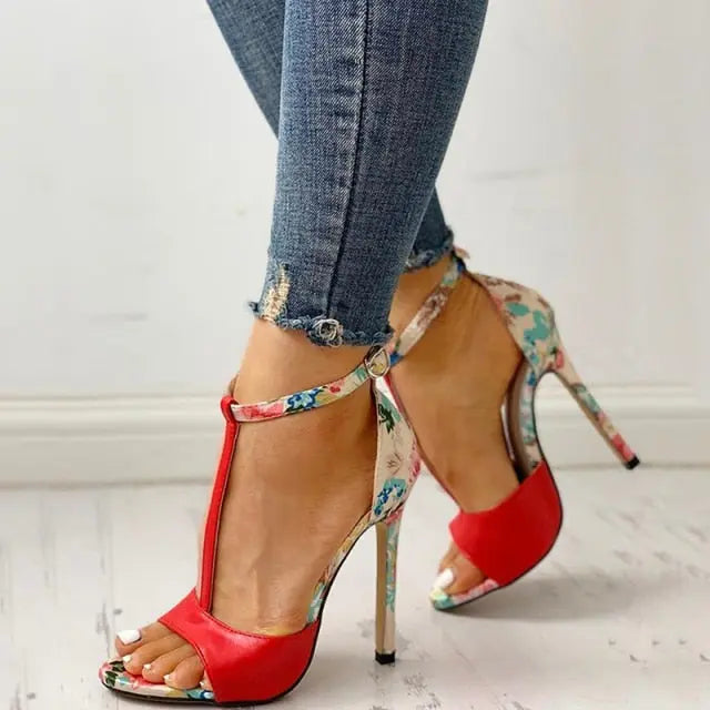 Women's High Heel Shoes - GLR SHOPPING