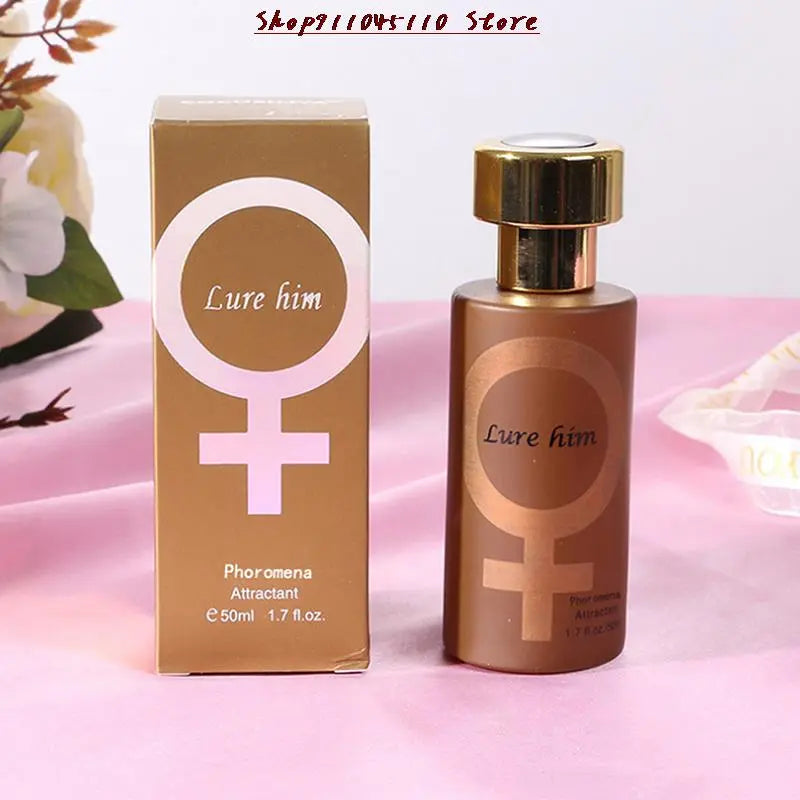 Pheromone Attractive - GLR SHOPPING