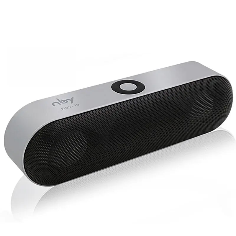 Mini Bluetooth Speaker Portable Wireless Speaker Sound System - GLR SHOPPING
